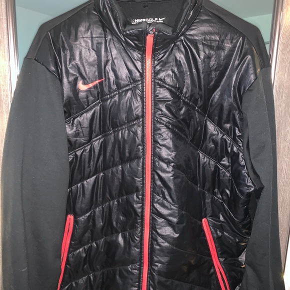 nike golf puffer jacket